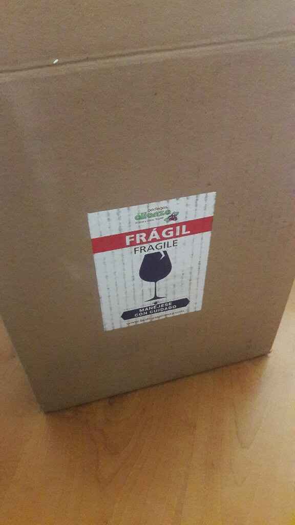 Pensando en los señores! - 2