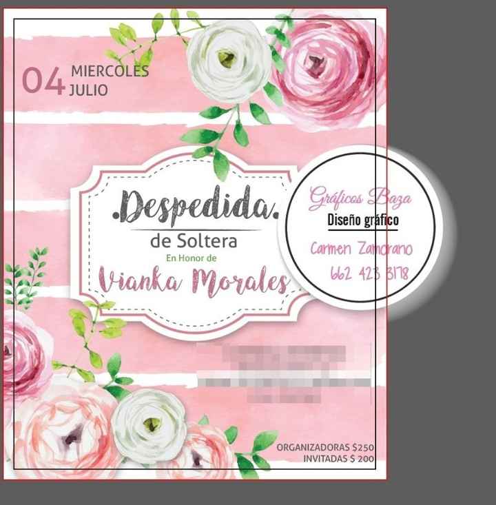 Invitación 4