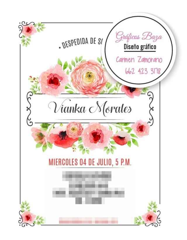 Invitación 5