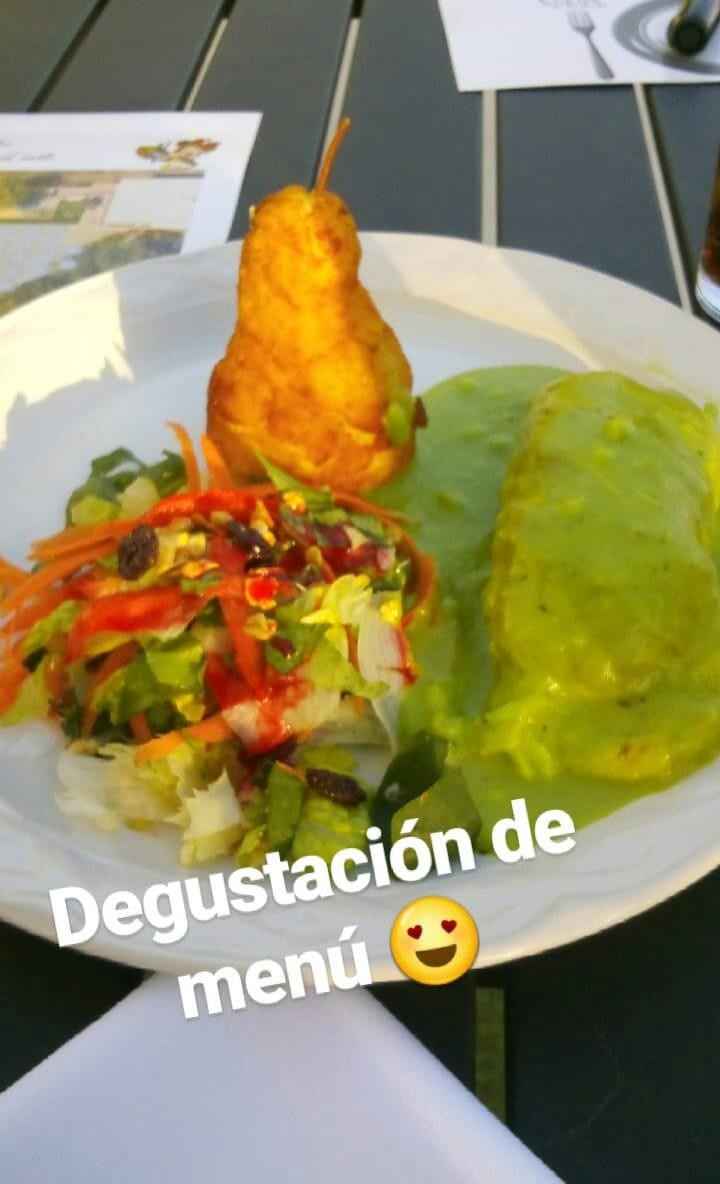 Degustacion