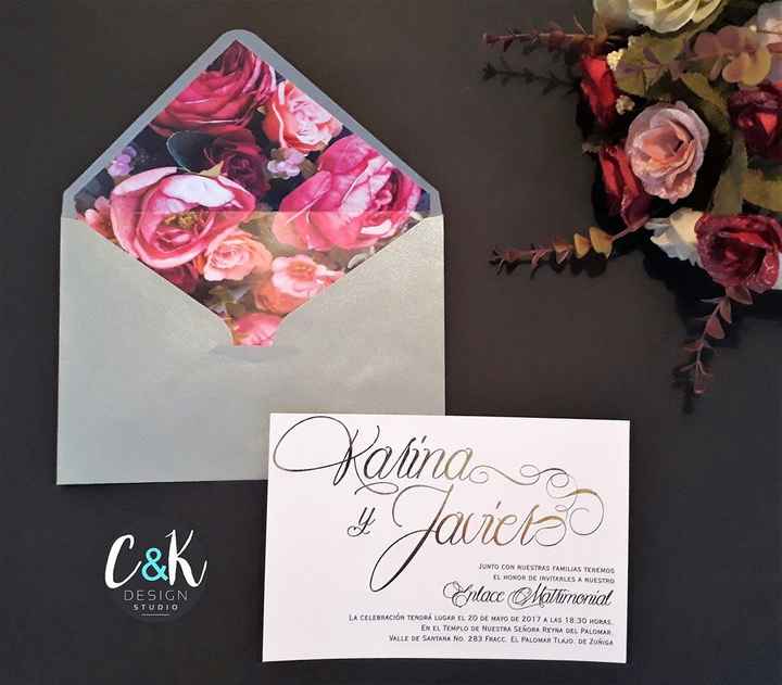 ejemplo de invitacion