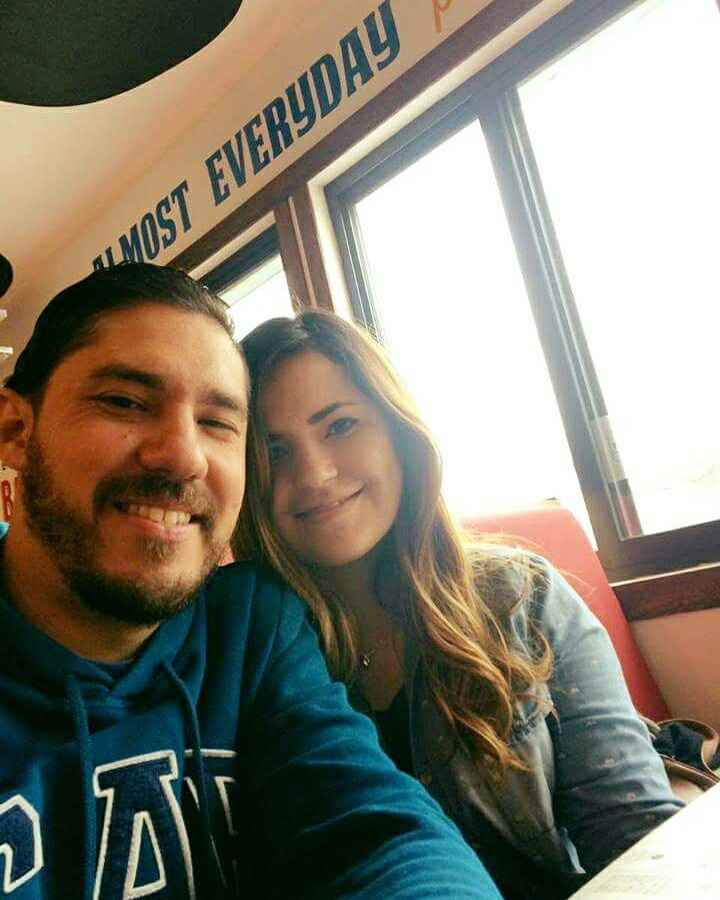 ¿cuál fue su primera foto juntos? - 1