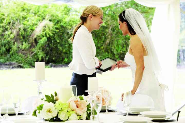 ¿por qué contratar un coordinador de bodas? - 1