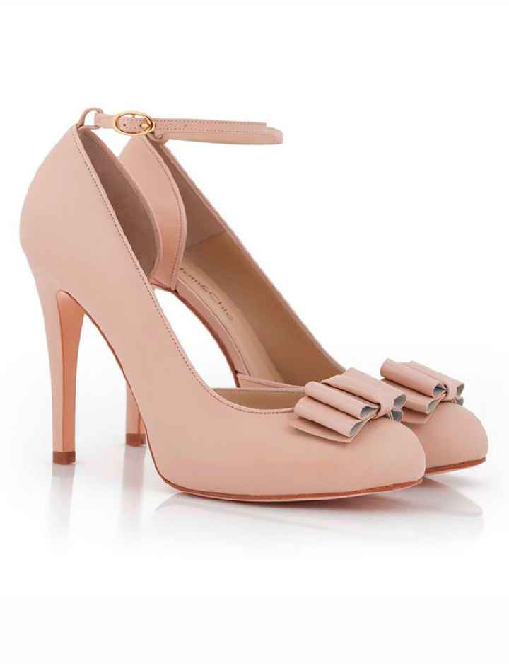 Zapatillas de novia ¿cuáles te gustan? - 2