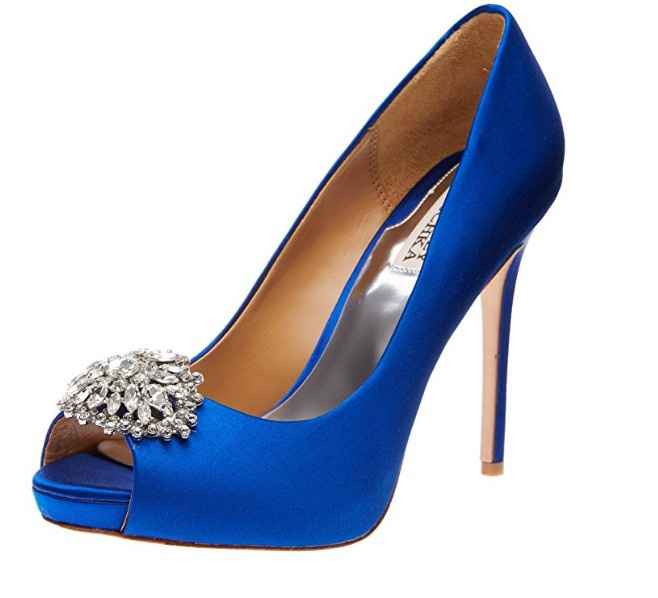 Zapatillas de novia ¿cuáles te gustan? - 6