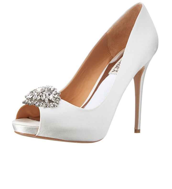 Zapatillas de novia ¿cuáles te gustan? - 7