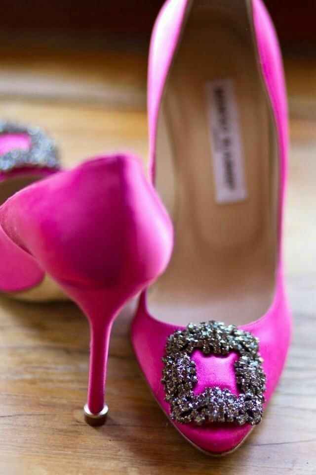 Zapatillas de novia ¿cuáles te gustan? - 9
