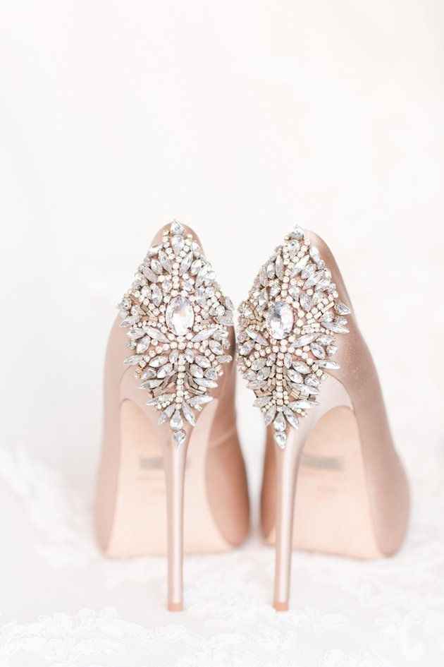 Zapatillas de novia ¿cuáles te gustan? - 13