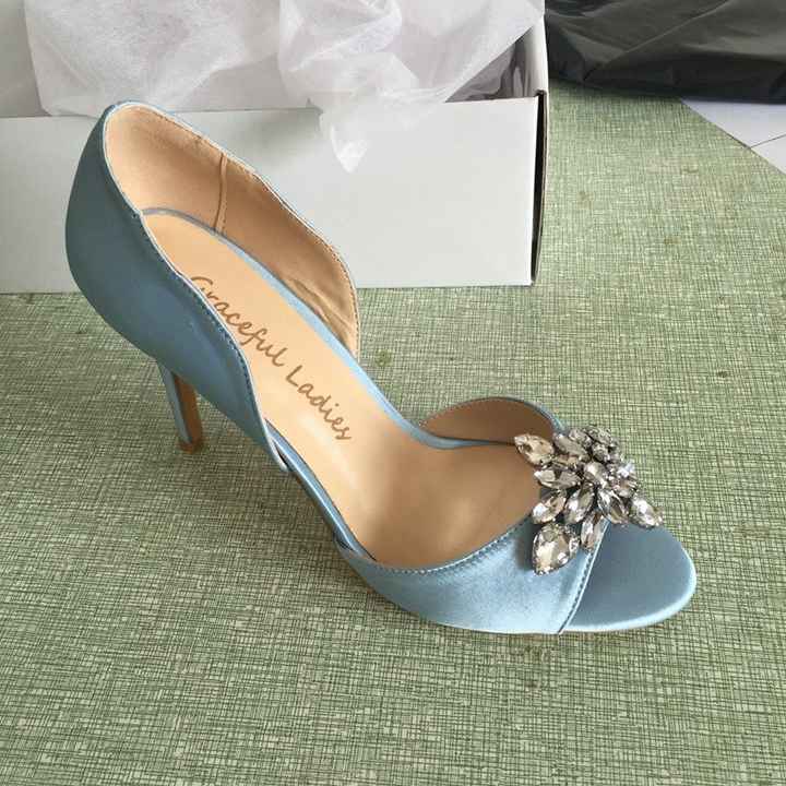 Zapatos.... me pueden apoyar con algunas ideas - 1