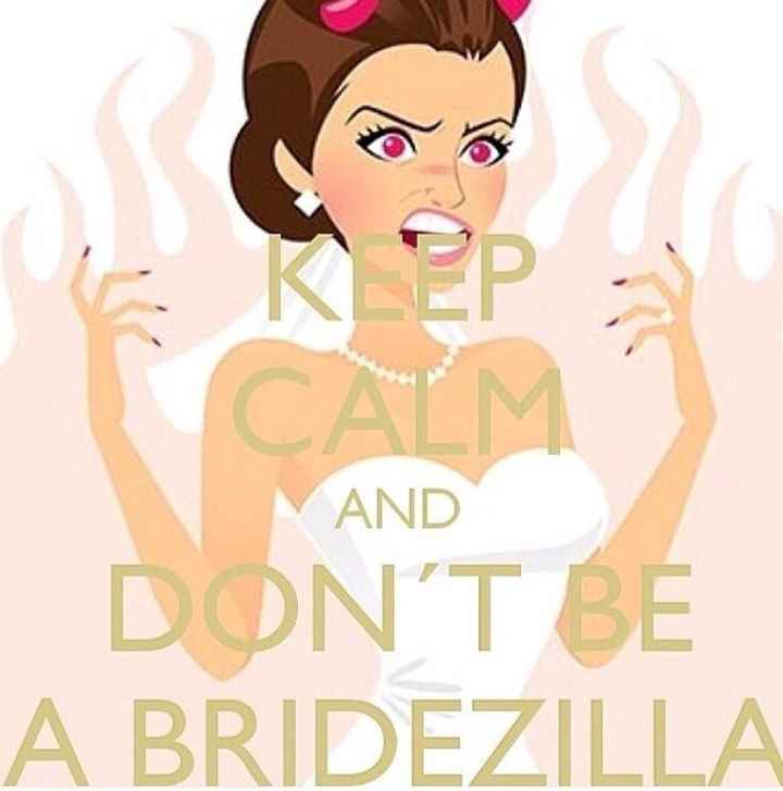  El síndrome Bridezilla - 1