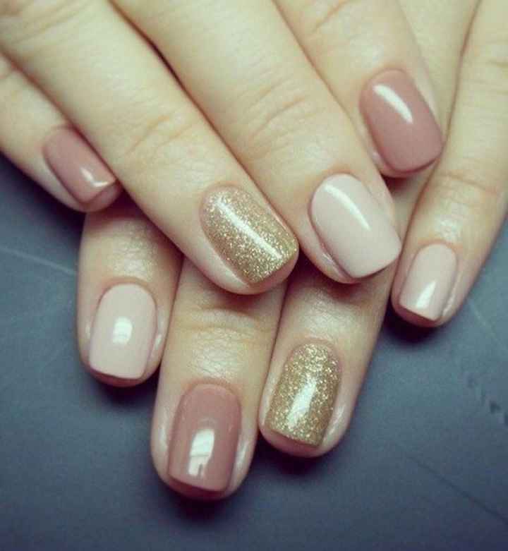  Qué tipo de Uñas 💅💄 - 4