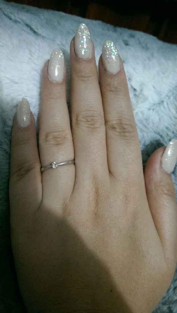 ¡Presume tu anillo! 💍 - 1