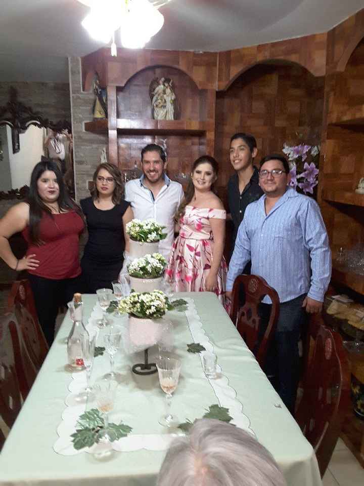  Pedida, boda civil, save the date 😱 - 3