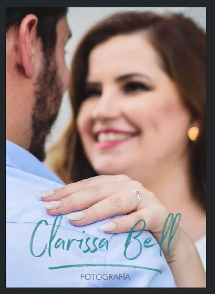 Adelanto de fotos Save the date - 1