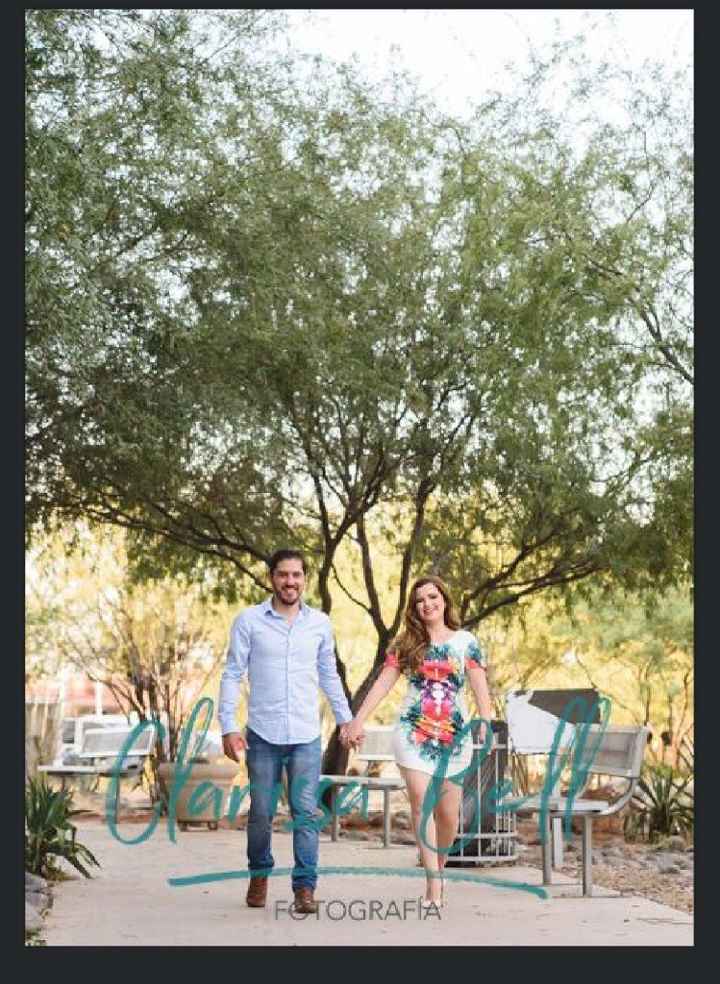  Adelanto de fotos Save the date - 1