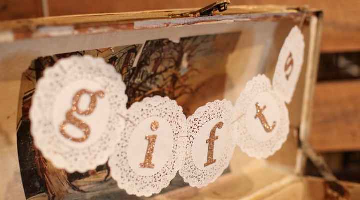  10 fantásticos tips para una boda original - 10