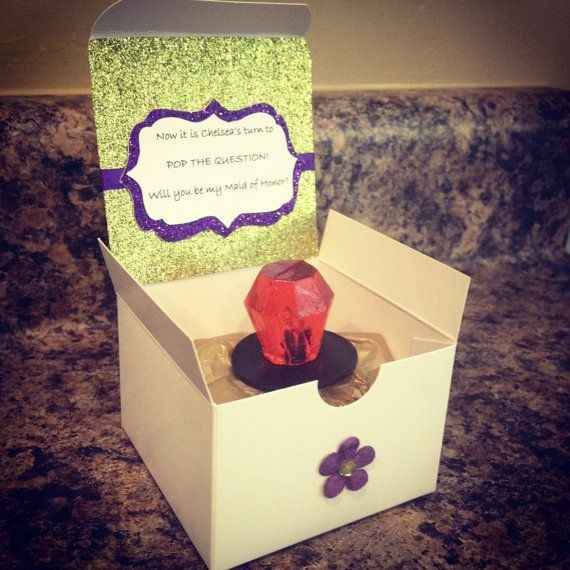  Bridesmaid proposal!! - 1
