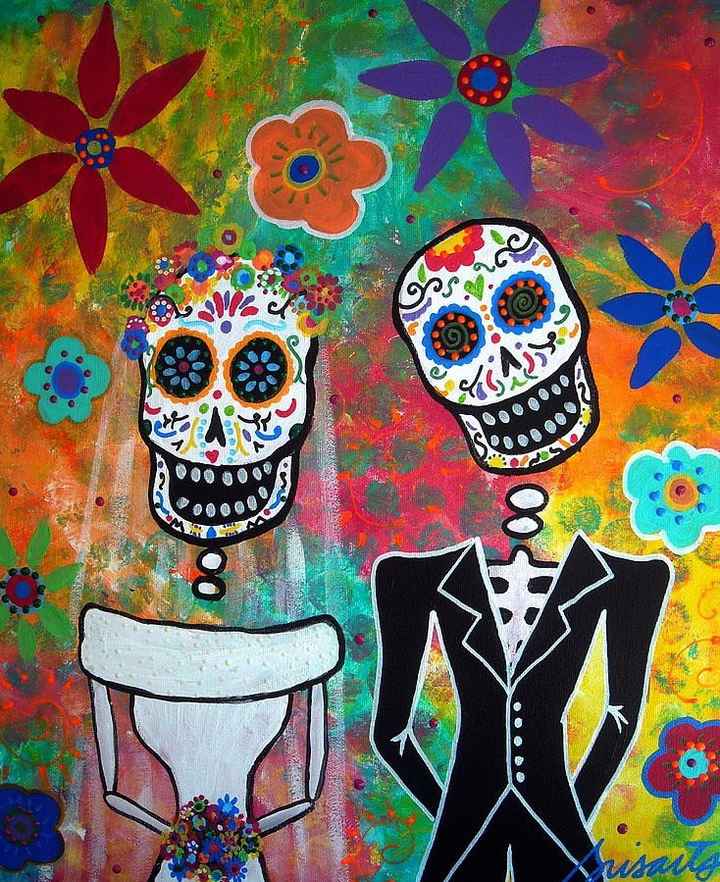  Calaveritas  de amor - 1