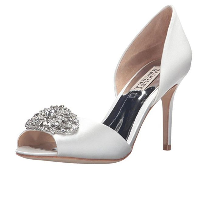 Zapatillas de novia ¿cuáles te gustan? - 3
