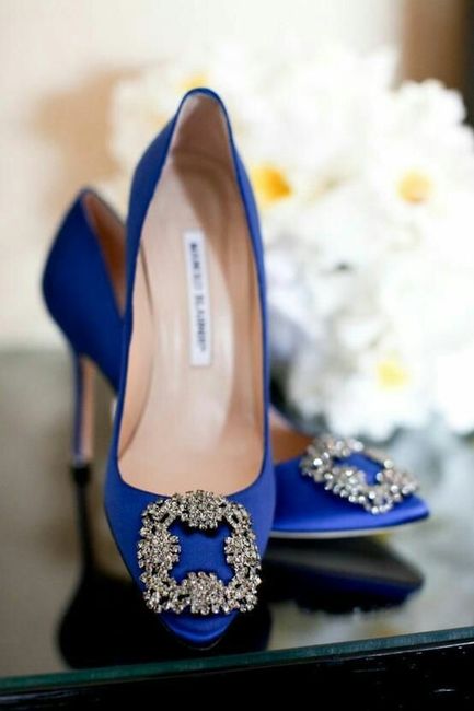 Zapatillas de novia ¿cuáles te gustan? - 10