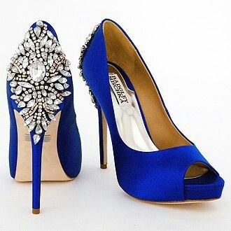 Zapatillas de novia ¿cuáles te gustan? - 11