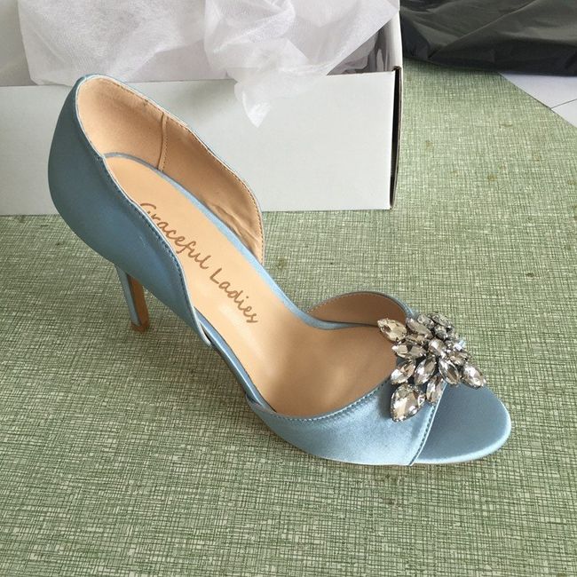Zapatos.... me pueden apoyar con algunas ideas - 1