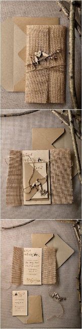 Ideas para boda rustica? - 2