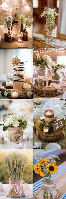 Ideas para boda rustica? - 6