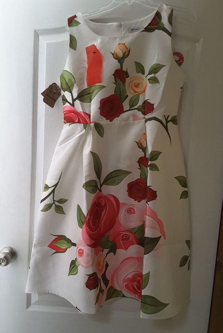 Ya tengo los vestidos! - 2