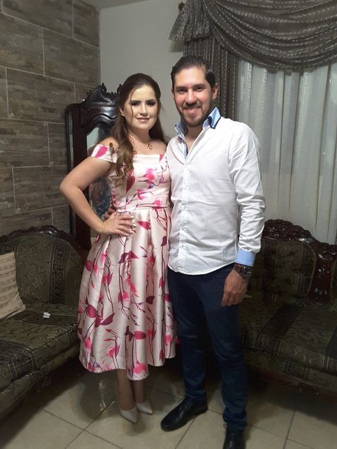  Pedida, boda civil, save the date 😱 - 1