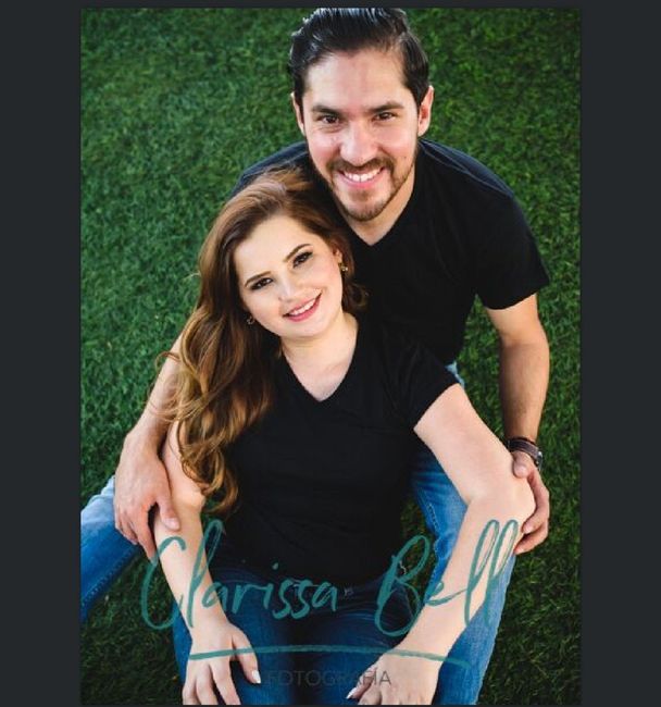  Adelanto de fotos Save the date - 2