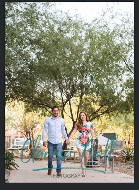  Adelanto de fotos Save the date - 1