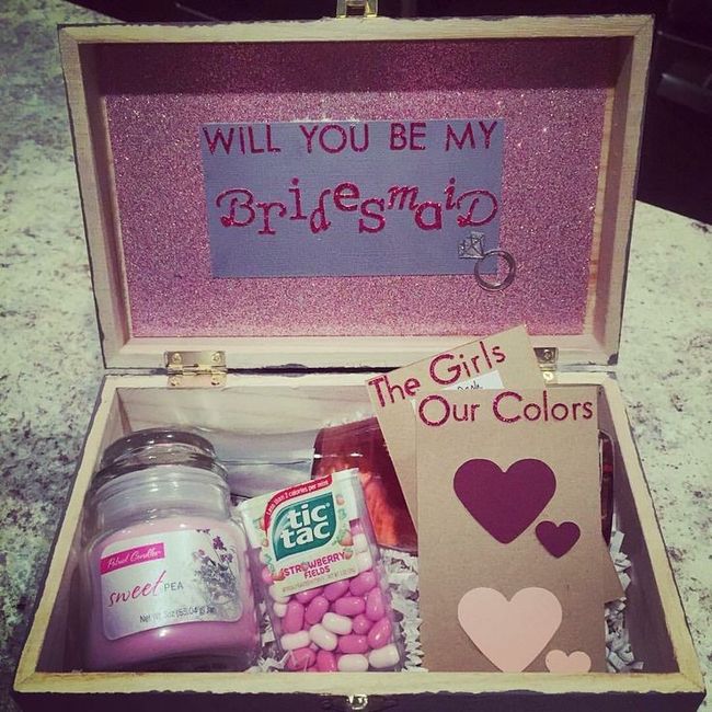  Bridesmaid proposal!! - 6