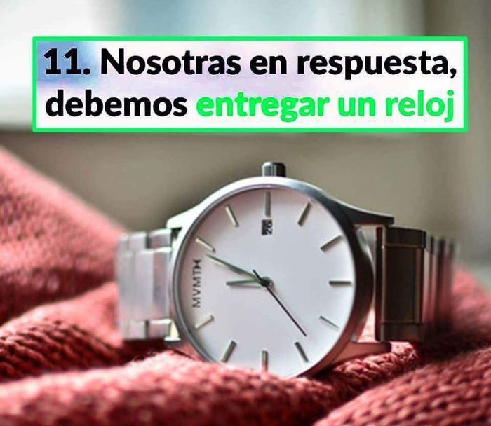  12 cosas que no sabías del anillo de compromiso - 14