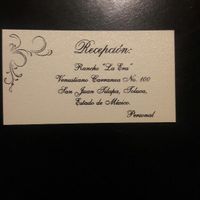 Invitaciones listas !!! - 2