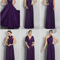 Vestidos de las damas iguales??? 🤭 - 1