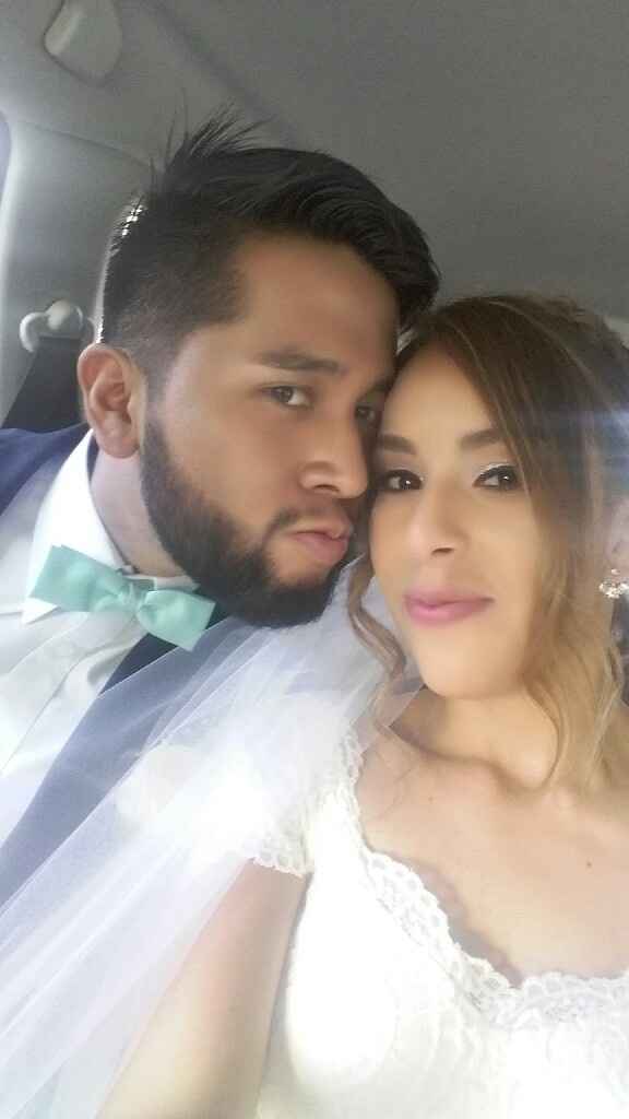 Mi boda - 1