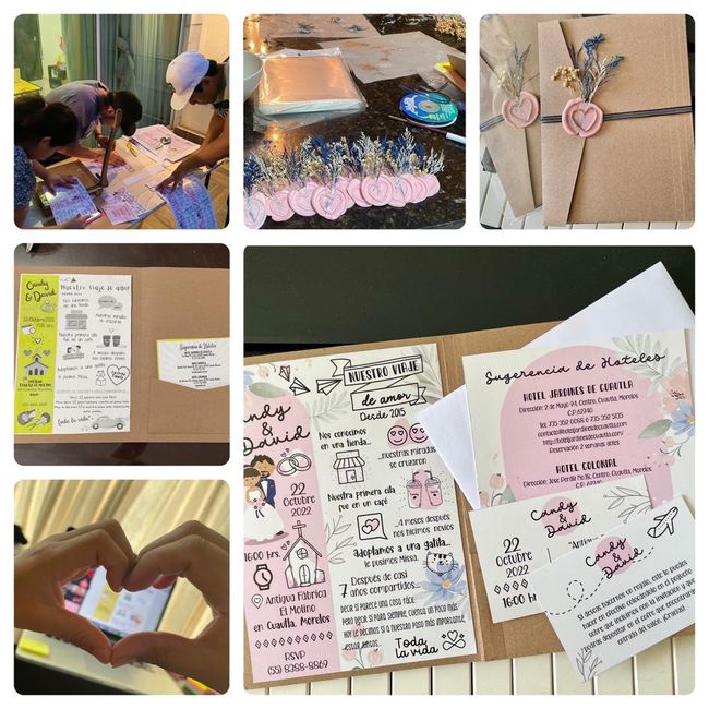 Nuestras Invitaciones 1