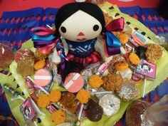 ¡mesa de dulces para una boda mexicana! - 1