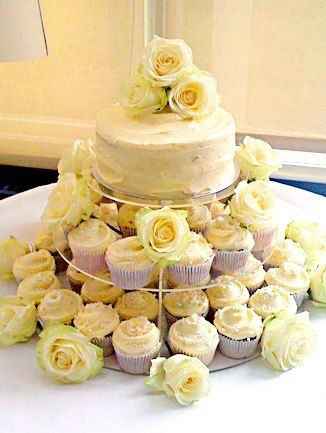 Pasteles en tono "pimrose yellow" - 2