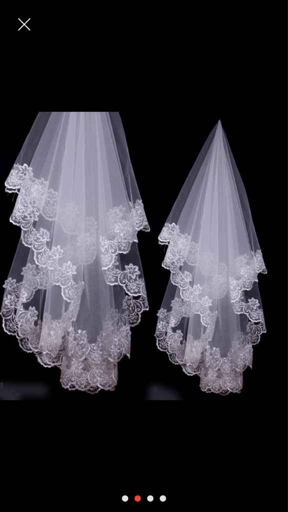 Ayuda con el velo - 2