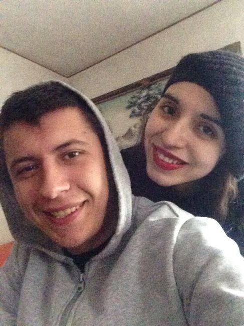 ¡Preséntanos a tu pareja! - 1