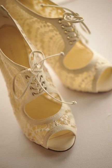 Zapatos en color "pimrose yellow" - 6