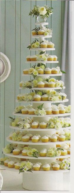 Pasteles en tono "pimrose yellow" - 9