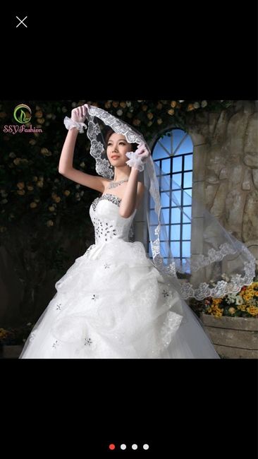 Ayuda con el velo - 1