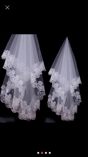 Ayuda con el velo - 2