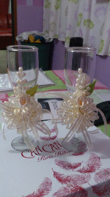 Mus copas de brindis  - 1