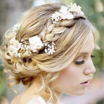 ¿Como se van a peinar el dia de su boda? - 2