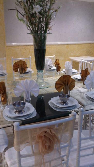 Salón para nuestra fiesta - 2