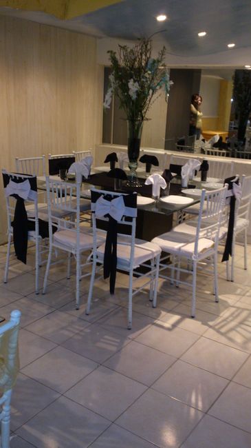 Salón para nuestra fiesta - 3